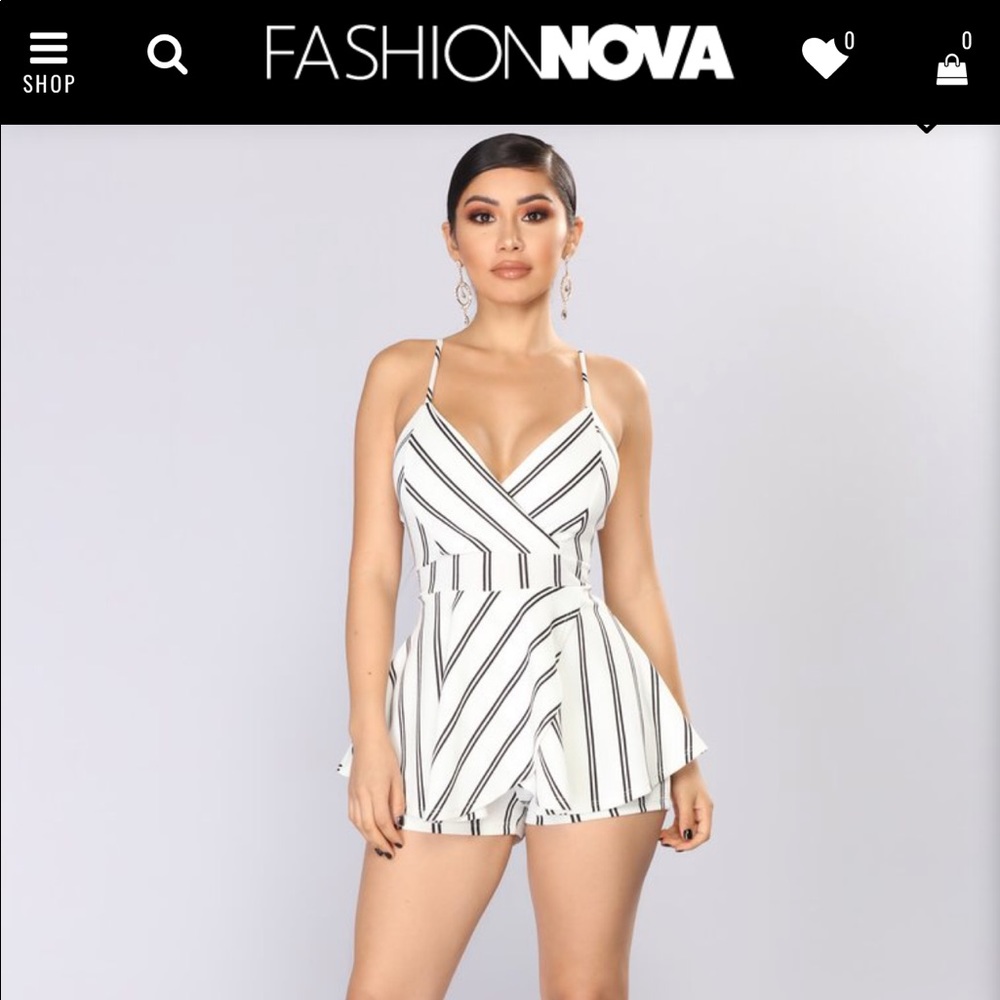 never worn